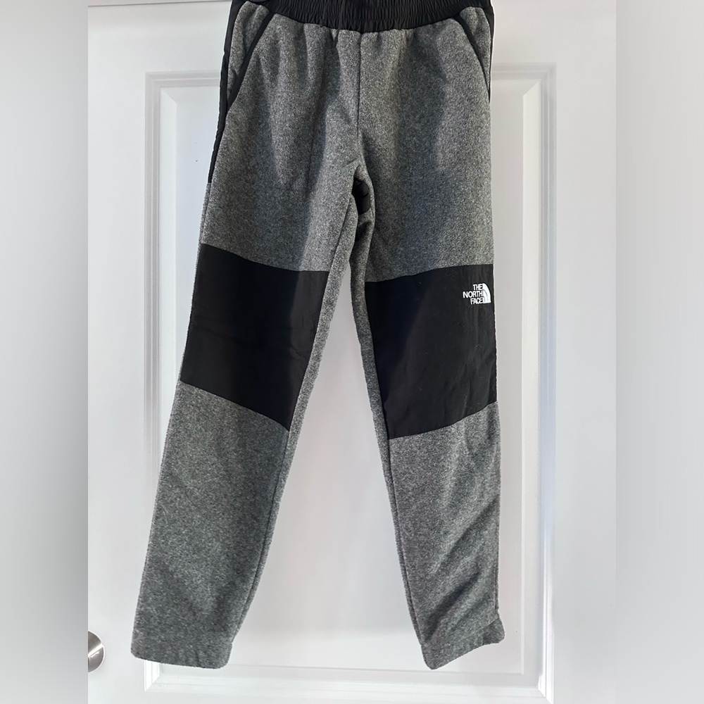 The North Face Boys Color block Denali pants